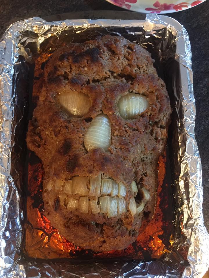 Meatloaf 2016
