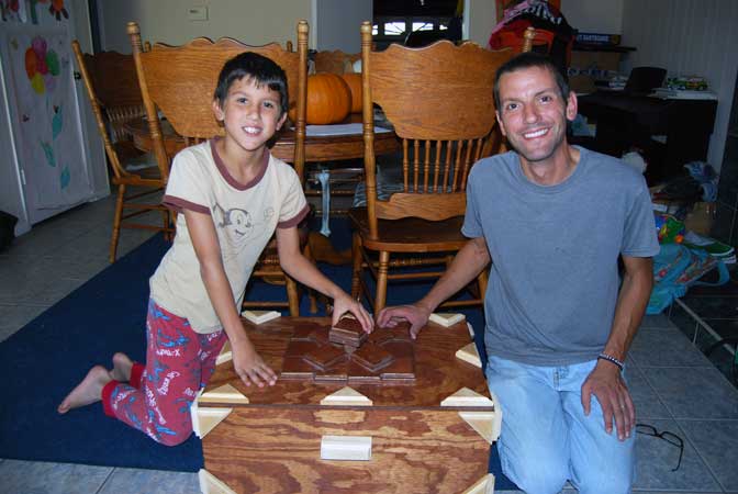 Japanese Puzzle Box 7