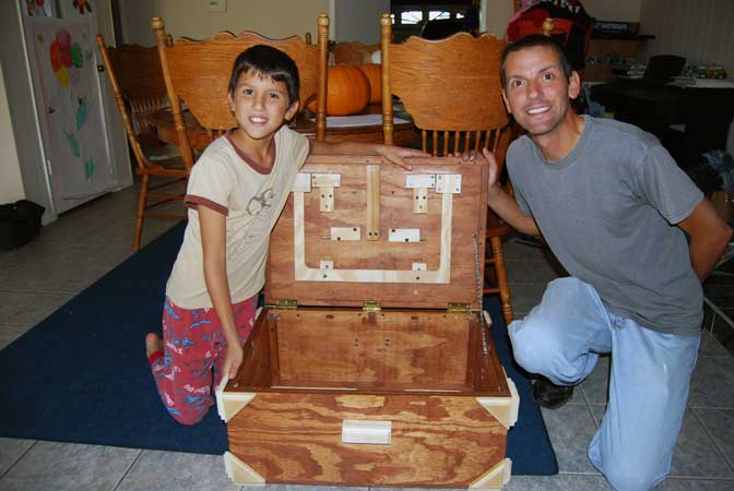 Japanese Puzzle Box 8